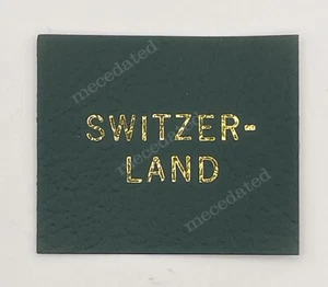 NEW SWITZERLAND SCOTT SPECIALTY ALBUM LABEL STAMPS LB057 - Picture 1 of 1