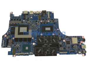 100% Tested For DELL G5 5590 i7-9750H RTX 2060 Motherboard CNDTP 0CNDTP - Afbeelding 1 van 5