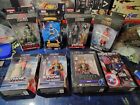Marvel Legends Toy Lot 6" Figures X8 New Cool Rare! Thor, Gor, Odin, Cool!!!