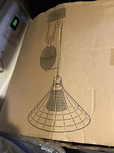 Ikea Solregn Pendant Light Hanging Chandelier 2004 Fixture 100.189.57 K Hagberg - Picture 1 of 7