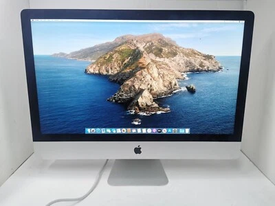 Apple iMac 24" 3.06 Ghz 4 GB Mem Hd  1 TB SATA Mac Os CATALINA - Immagine 1 di 4