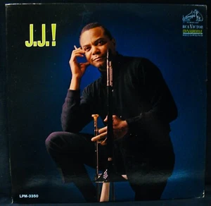 J.J. JOHNSON~J.J.! ~ Classic Jazz Album From 1965~RCA VICTOR #LPM-3350 mono - Foto 1 di 3