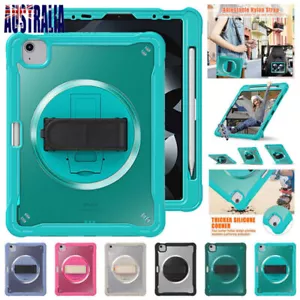 Shockproof Case Bumper Cover For iPad A16 11/10/9/8/7/6/5th Gen Air M3 Pro Mini - Picture 1 of 90
