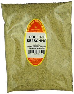 Marshalls Creek Spices POULTRY SEASONING REFILL 13 oz - Kosher - Picture 1 of 1
