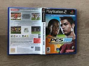 Spielbox für PES 2008 (Spiel/Anleitung nicht enthalten) SONY Playstation PS2 PAL FR - Bild 1 von 1
