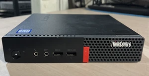 THINKCENTRE LENOVO M710Q INTEL CORE I5 7TH GEN 8GB RAM NO HD - Picture 1 of 4