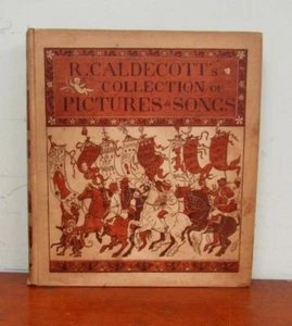 R. Caldecott's Collection Of Pictures & Songs - Picture 1 of 8