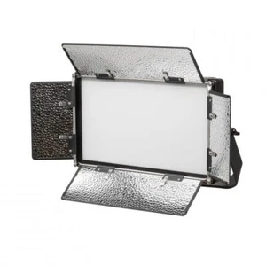 Lyra Half x 1 Daylight Studio Panel Soft LED Light w/ DMX Control - Picture 1 of 9