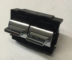 POWER WINDOW SWITCH (NEW) 901-069 fits: CADILLAC DEVILLE FLEETWOOD OLDSMOBILE - Picture 1 of 3
