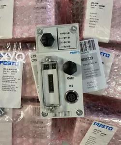New Festo CPX-FB38 552046 Module CPXFB38 Expedited Shipping/b - Picture 1 of 2