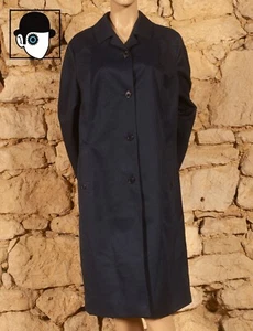 'BLIZZAND ' VINTAGE 80s RAINCOAT - UK 14 / US 10 / FR 42 - Picture 1 of 7