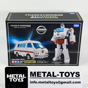 TAKARA MP-30 RATCHET Transformers Masterpiece G1 MP - Foto 1 di 8