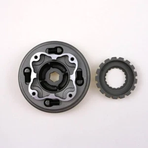 Manual Clutch Assembly For 70cc 110cc 125cc 140cc Pit Dirt Bike Quad Lifan SSR - Picture 1 of 8