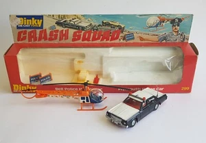 Very Rare Un-used Dinky Toys No. 299, Crash Squad Superb Mint Condition - Picture 1 of 19