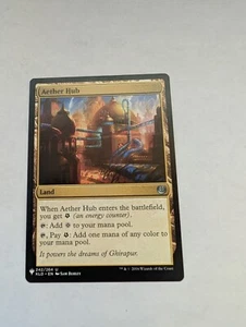 Aether Hub Commander: The List MTG NM Regular - Picture 1 of 1