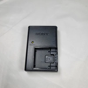 Genuine Sony  Original Charger BC-CSK BC-CSKABC-CS3 BC-CSD NP-BK1 W370 PM5 S980  - Picture 1 of 9