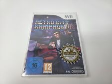 Retro City Rampage DX - Nintendo Wii - PAL Region - Brand New Sealed - 3000 Made