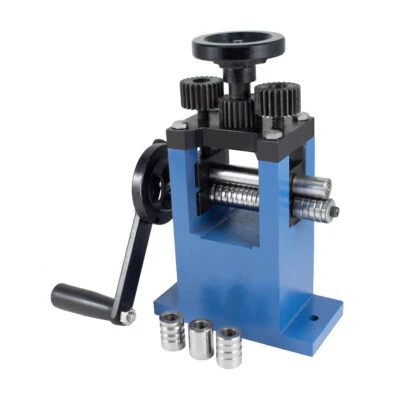 Mini Roller Wire Shaper and Ring Stretching Tool - SFC Tools - 48-142 - Изображение 1 из 4