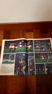GUERIN SPORTIVO OCTOBER 1985 SAMPDORIA-ΛΑΡΙΣΑ 1-0,ΠΑΟ-TORINO 1-1,ΠΑΟΚ-VERONA 1-2 - Picture 1 of 19
