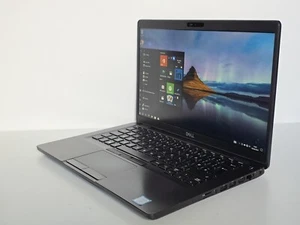 Dell Latitude 5400 14" Laptop i5-8265U, 8GB Ram, 256GB NVME, Windows 10 Pro - Bild 1 von 10