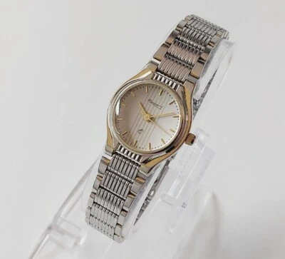 Regent Stowa Vintage German Quartz Battery Ladies Watch Uhr-Reloj-Montre - Image 1 of 4