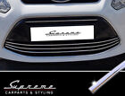 For Ford C-Max II 2010-2015 - 3M Chrome Trims for Radiator Grille Grill Tuning