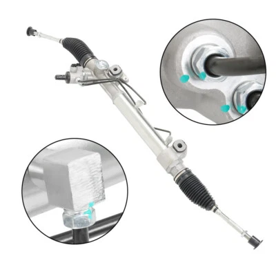 Power Steering Rack & Pinion Assembly 2009-2017 For Toyota 4runner Grn28* - Image 1 of 4