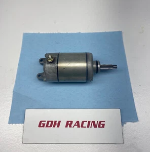 2013 TRX 400EX IMMACULATE STOCK STARTER OEM HONDA 400 EX 05-14 - Picture 1 of 2