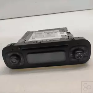 52065592 AUTORADIO per FIAT PANDA (4Q) 0.9 TwinAir NatPow.Berb-m 164aa3 - Foto 1 di 6
