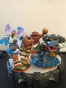 Skylanders Giants Figuren Konvolut - 5 Figuren - Bild 1 von 6