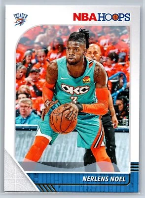 2019-20 Hoops Winter #108 Nerlens Noel - Image 1 of 2