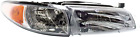 Evan Fischer Headlight Assembly Compatible with 1997-2003 Pontiac Grand Prix Hal