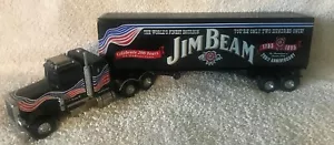 MATCHBOX JIM BEAM 200TH ANNIVERSARY PETERBILT TRACTOR TRAILER DIECAST VHTF! - Picture 1 of 8