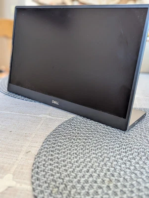 Dell 14 Portable Monitor - P1424H - Image 1 of 4