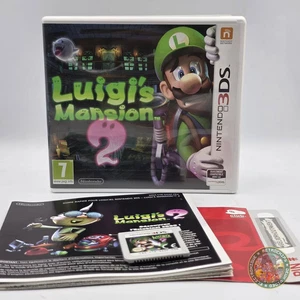 Luigi's Mansion 2 3DS  - Imagen 1 de 3