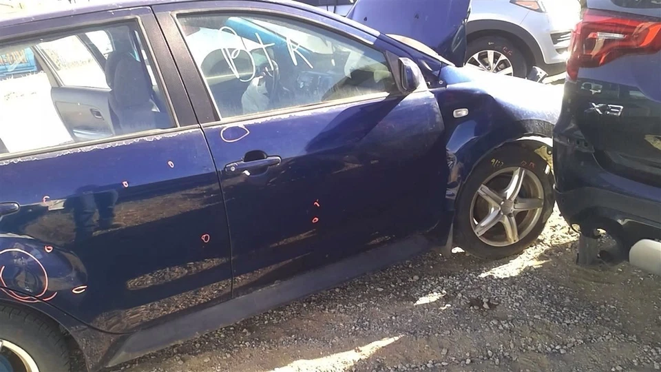 Passenger Right Front Door Fits 04-06 SCION XA 26859492 Foto 1 de 4