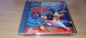 Sega Dreamcast game Looney Tunes Space Race