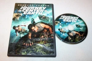 Journey To The Center of the Earth (DVD) Brendan Frasier, Josh Hutcherson - Picture 1 of 2