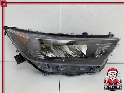 ✅¡Nuevo!!! Faro LED lateral derecho Toyota RAV4 2019-2022 recambio Foto 1 de 4