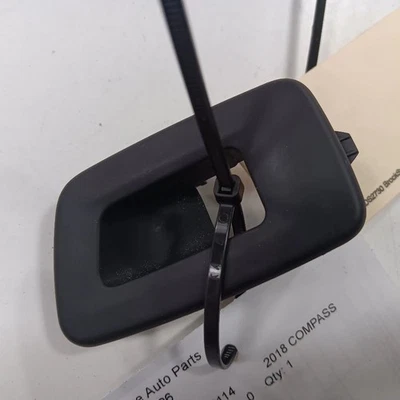 Jeep Compass Window Switch Bezel Left Rear 2017 2018 2019 2020 2021 2022 2023 - Image 1 of 4