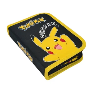 Estuche de plumas Pokémon Pikachu Estuche de plumas Estuche de estudiante  - Imagen 1 de 4