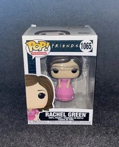 Televisor/TV FUNKO POP - No. 1065 - F.R.I.E.N.D.S - VERDE RACHEL (VESTIDO ROSA) - Imagen 1 de 4