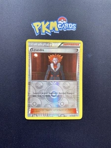 Pokémon TCG Lysandre Flashfire 90/106 Reverse Holo MP. - Picture 1 of 3