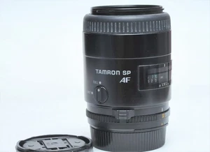 TAMRON SP AF 90mm F2.8 Di 1:1 Macro 52EN Lens for Nikon F - Picture 1 of 4