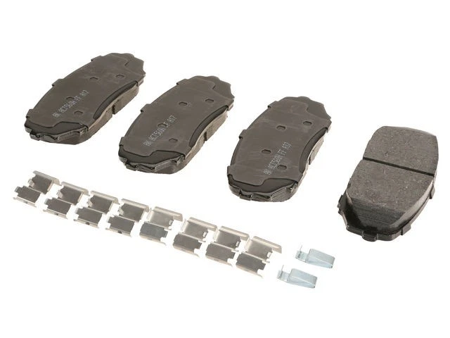 Juego de pastillas de freno delanteras para Mazda CX9 2007-2023 2018 2016 2008 2019 2012 WF877FV Foto 1 de 1