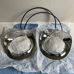 NEW 1955-1957 Chevrolet Pickup Chrome Headlight Bezel & Seal Set - Bild 1 von 6