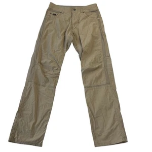Kuhl Herren Khaki Chino Hose Beige Outdoor Utility Herren Größe 30 x 32 - Bild 1 von 11
