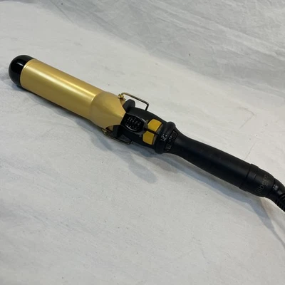 Rizador de pelo JILBERE de Paris Professional #JBP155S 1,5" 160 W (A) Foto 1 de 4