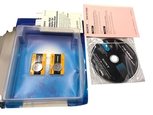 Adaptador de interfaz de disquete Sony MSACFD2M para Memory Stick (MSAC-FD2MA) - Imagen 1 de 9