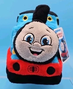 Dan Dee Thomas The Tank Engine Train 8” Plush Stuffed Animal Plush 2024 - Picture 1 of 8